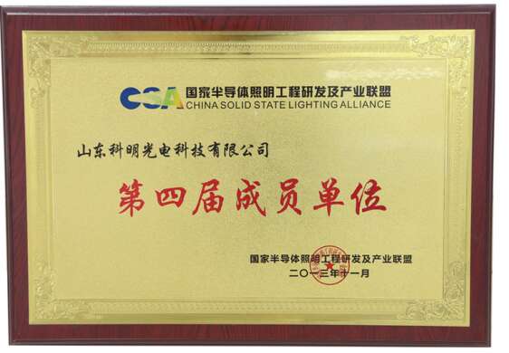 半导体成员单位